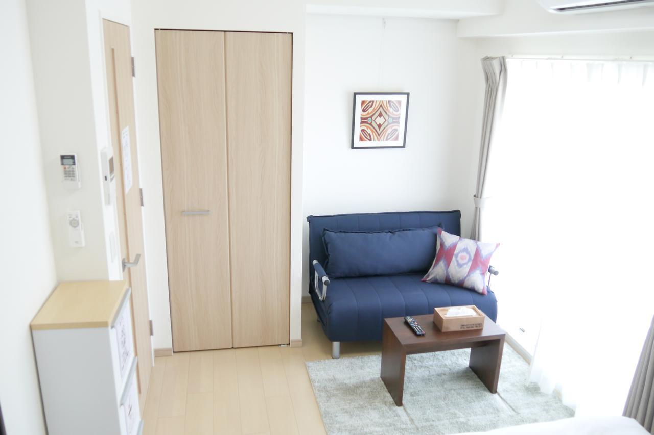 Aparthotel Meet Me Umeda Nishi Osaka Esterno foto